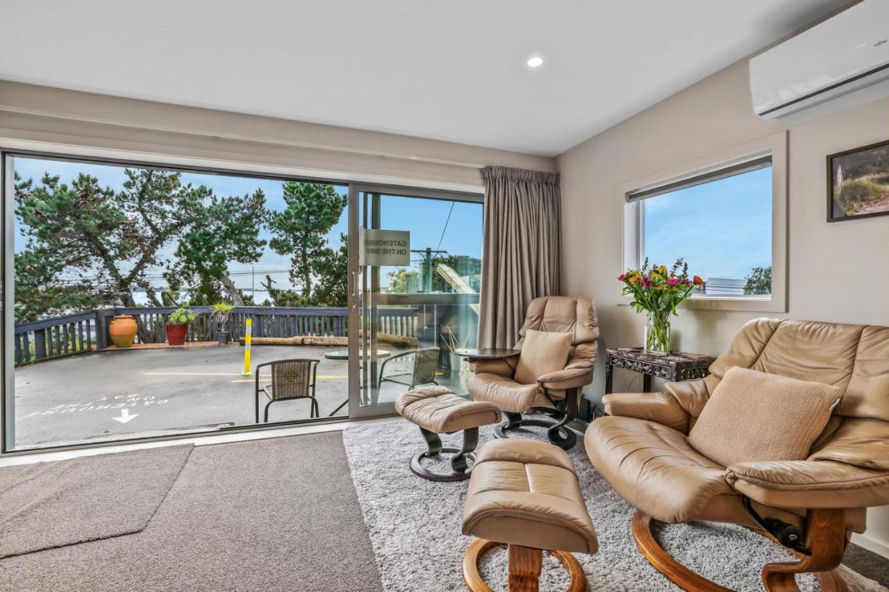 Gatehouse On The Bay - Christchurch Holiday Unit Esterno foto