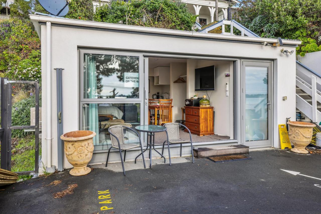 Gatehouse On The Bay - Christchurch Holiday Unit Esterno foto