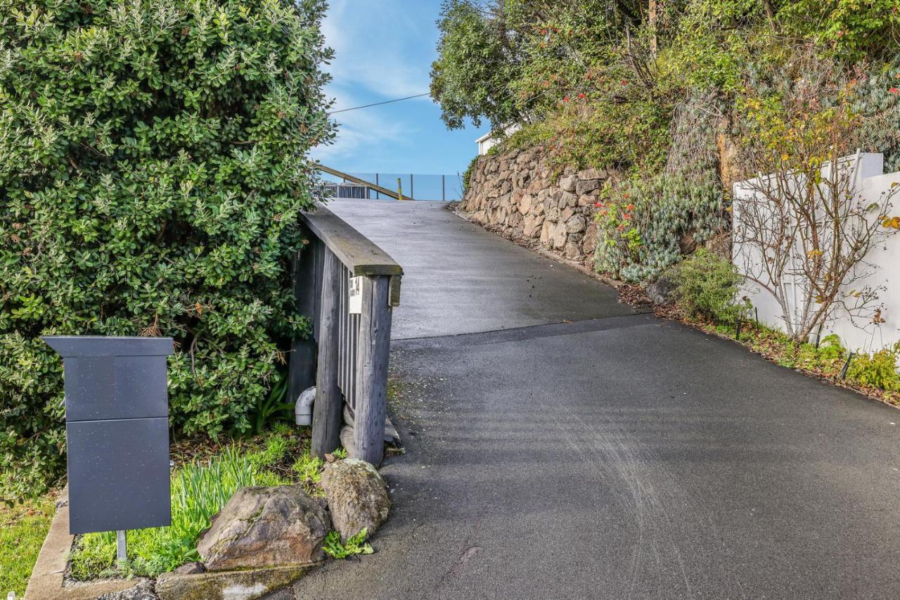 Gatehouse On The Bay - Christchurch Holiday Unit Esterno foto