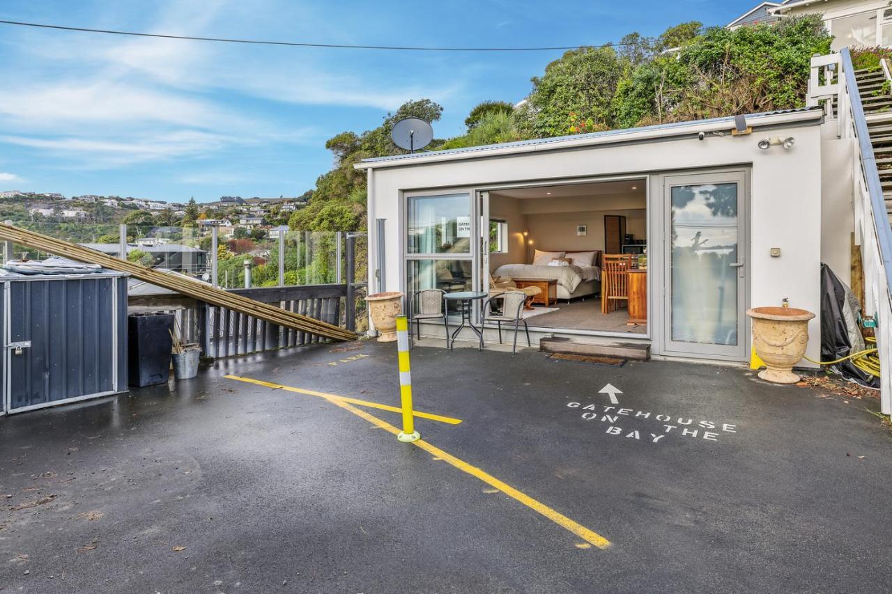 Gatehouse On The Bay - Christchurch Holiday Unit Esterno foto