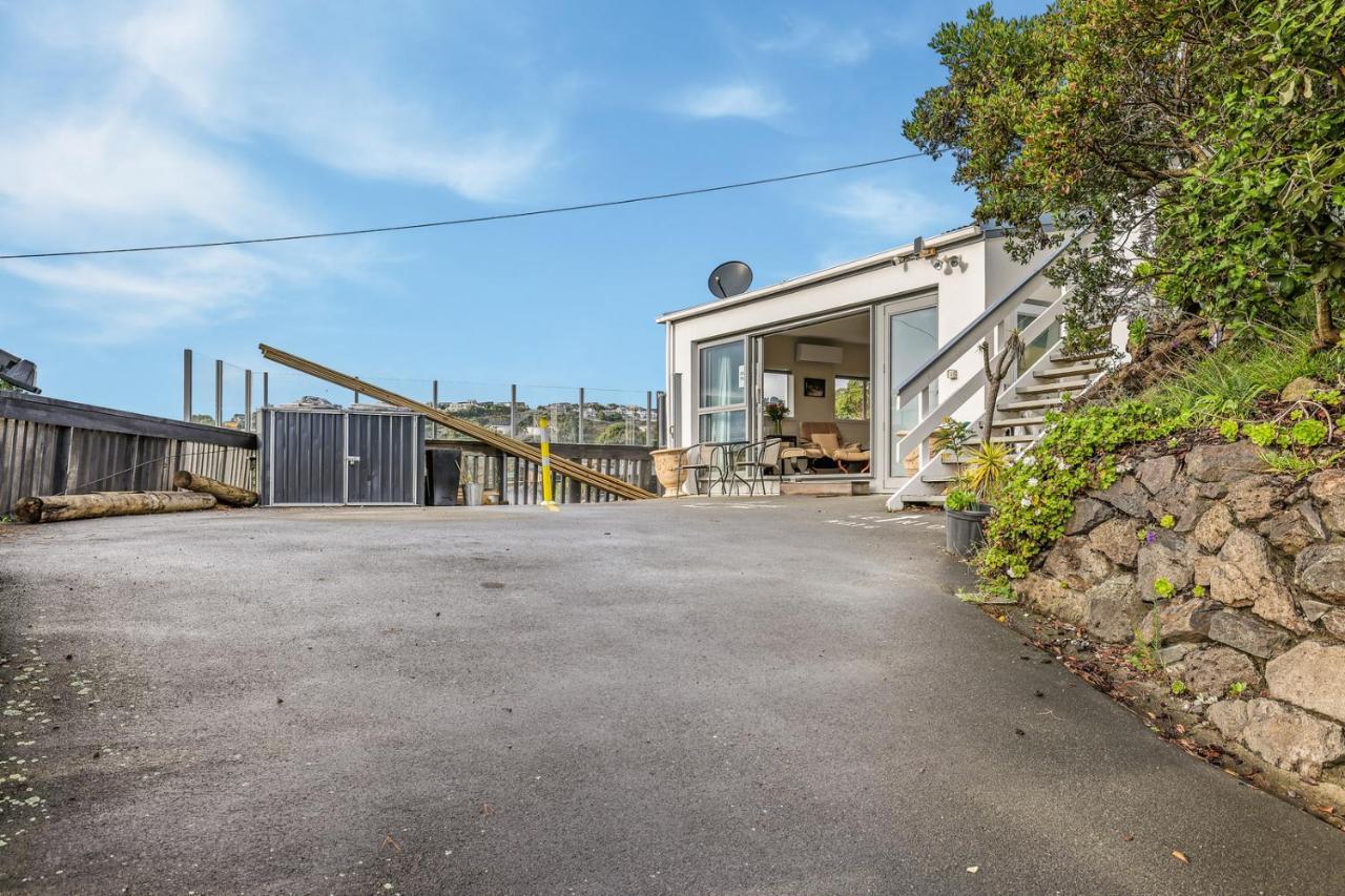 Gatehouse On The Bay - Christchurch Holiday Unit Esterno foto